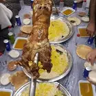 مطعم الخير يقدم خروف سيخ على الجمر 1 خروف مشوي   2   دجاج مش