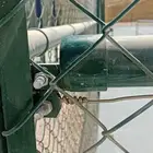 نقوم بتركيب وتوريد جميع انواع الشبوك ملاعب مزارع كسرات