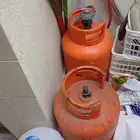 اسطوانة غاز عدد 2 حبه