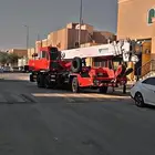 رافعه كرين رفع مكيفات وبلاط والغرف ونش سله رفع العمال
