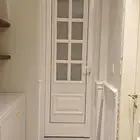 باب الامنيوم تفصيل ديكور