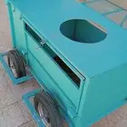 عربة بطاطس وبليلة