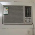 مكيف جنرال بلص استخدام 5 شهور جديد حار بارد 24 وحده