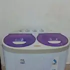 للبيع غساله صغيره
