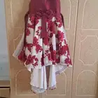 فساتين سهرة مستعمله نضيفه يبالهم كوي عشان كانو بشنطه