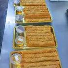 اعواد الكنافه للمقاهي والكافيهات مقرونشه