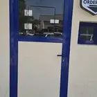 زجاج سكريت المنيوم