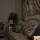 مطلوب شقه مفروش عوايل 1500