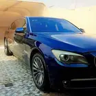 للبيع بي إم دبليو 740 موديل 2012