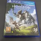 شريط لعبة HORIZON للبيع نظيف