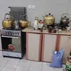 صبابين ومعلم قهوة