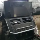 تويوتا جكس ار 2024شاشه اماميه وكاله حق ال فور