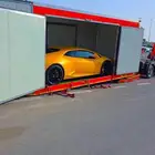 سطحة القريات مغلقة إلى جميع انحاء المملكة