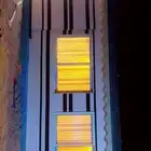 بيت شعر متحرك ثابت
