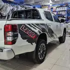 جنوط متسوبيشي 18 اصليه وكالة مع 4 كفرات طقم