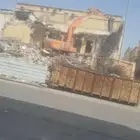 هد هدم مباني