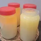 سمن معزه بري