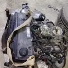 للبيع ماكينه مستورده اربعه سلندر حق 124 فرخ شبح وتركب على ال