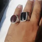 خاتم عقيق كرزي