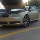 اودي نظيف ممشى قليل