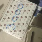 ورق زبدة واكياس ورقيه وبوكسات كرتونيه مختلفة الأشكال والألوا