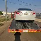 سطحه الرياض إلى الخفجي إلى الحسا إلى الدمام