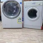 غساله ونشافه