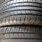 كفرات مستعمل شبه جديد