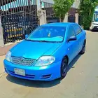 تايوتا كورولا 2002