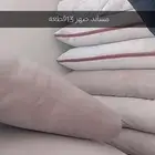 كنب ومساند ضهره للبيع