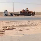 لوبد في الرياض للنقل كافت المعدات سحب كسارات تيادر سعر مرضي