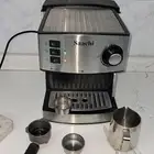 مكينه قهوه لاتيه استخدام قليل جدا