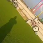 سلام عليكم ورحمه وبركاته السيكل نظيف ولا في حاجه استخدم سبوع