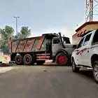 قلاب لتوريد البطحاء والدفان الاحمر والسافي وترلحيل المخالفات
