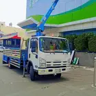 ونش رافعه توصيل سرامك رخام بلاط خزانات شغل صله