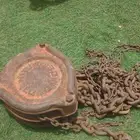 ونش يدوي ثلاثه طن