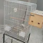 قفص كبير للبيع او بدل