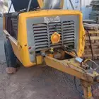 بكلين وكبريسر لايجار شهري ولا يومي لقص الأراضي وتفتيت الصخور