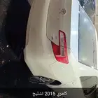 كامري 2015 تشليح