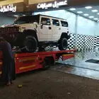 همر H2 2003تشليح قطع