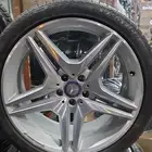 جنوط مرسيدس اس بانوراما مقاس 20  2012