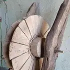 عجله سواني قديمه عمرها 75 سنه