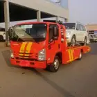 القوز سطحة نقليات السيارات