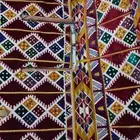 جلسات تخييم بنقش مميز نفرين مع مركه