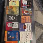 كتب نظيفه اغلبها من جرير