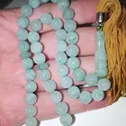 سبحة عقيق تفاحي