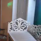 دواليب المنيوم للملابس والكتب نظيفة