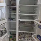 ثلاجة ويرل بول امريكيه للبيع تحتاج فريون فقط