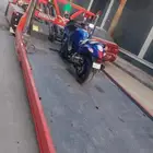 سطحة هيدروليك فل دوان طالع فاضي من الدمام إلى الرياض