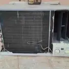 للبيع مكيف شباك شرط شغال ويبرد